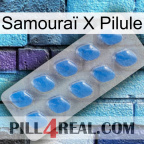 Samouraï X Pilule 22